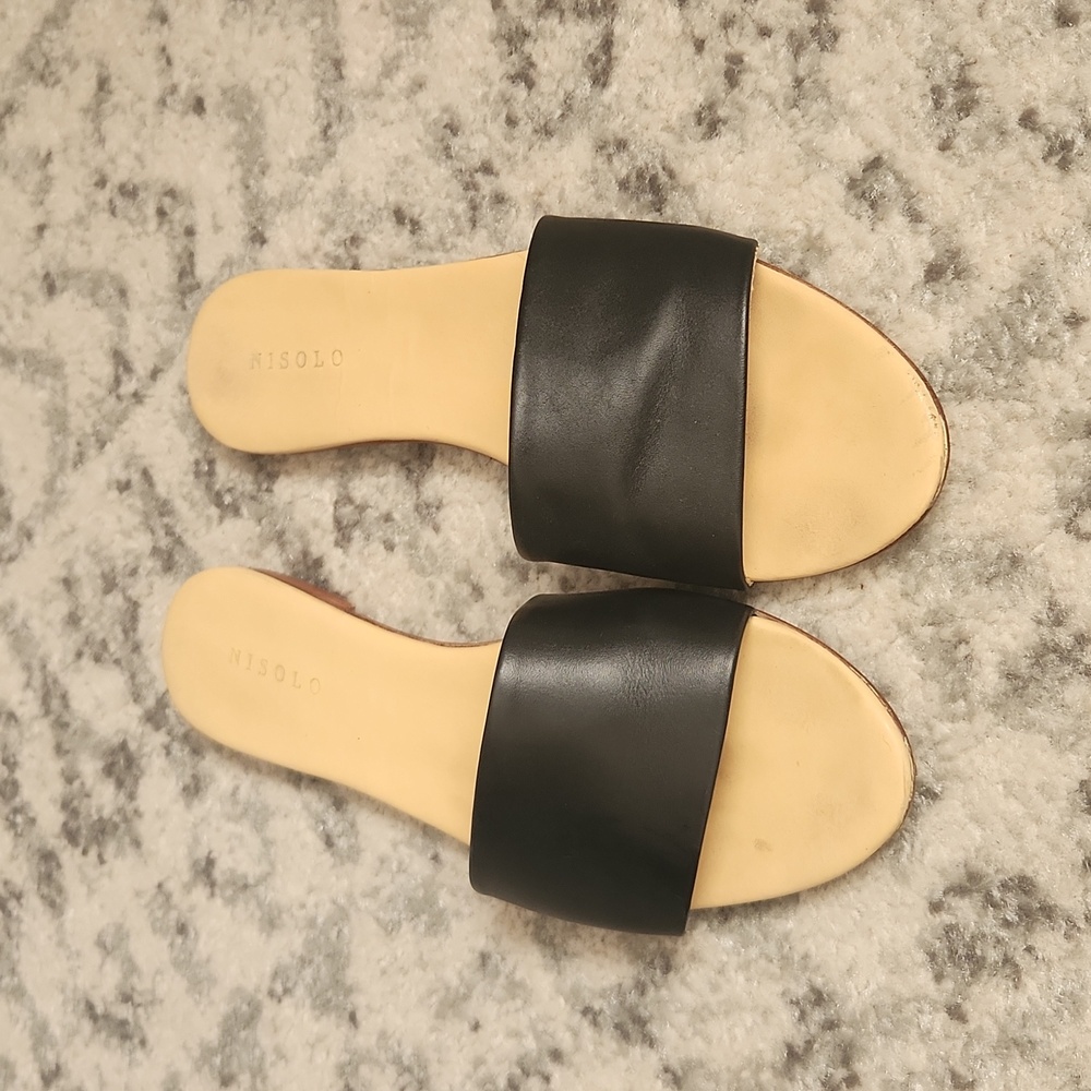 Nisolo Isla Slide Sandal